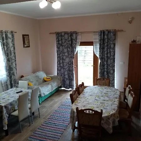 Casa Dana Affittacamere Borşa