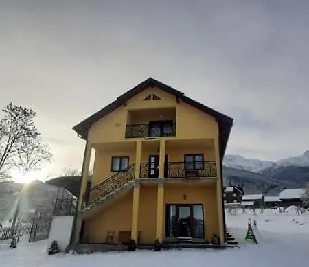 Casa Dana Borşa